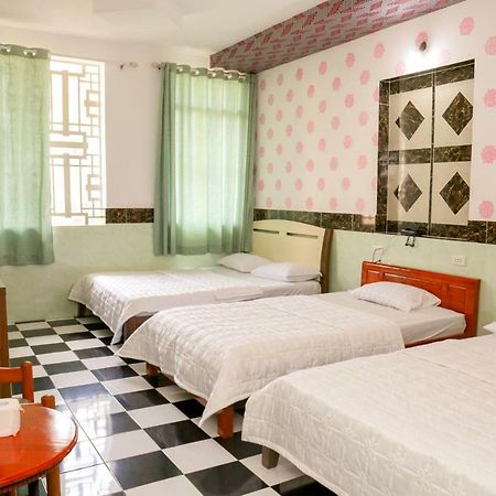 Sao Mai Hotel Ho Chi Minh-byen Eksteriør bilde
