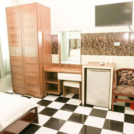 Sao Mai Hotel Ho Chi Minh-byen Eksteriør bilde