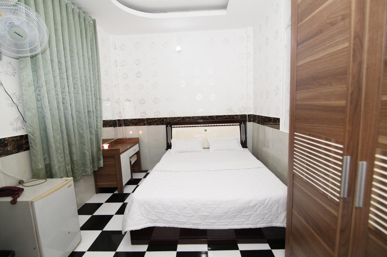 Sao Mai Hotel Ho Chi Minh-byen Eksteriør bilde