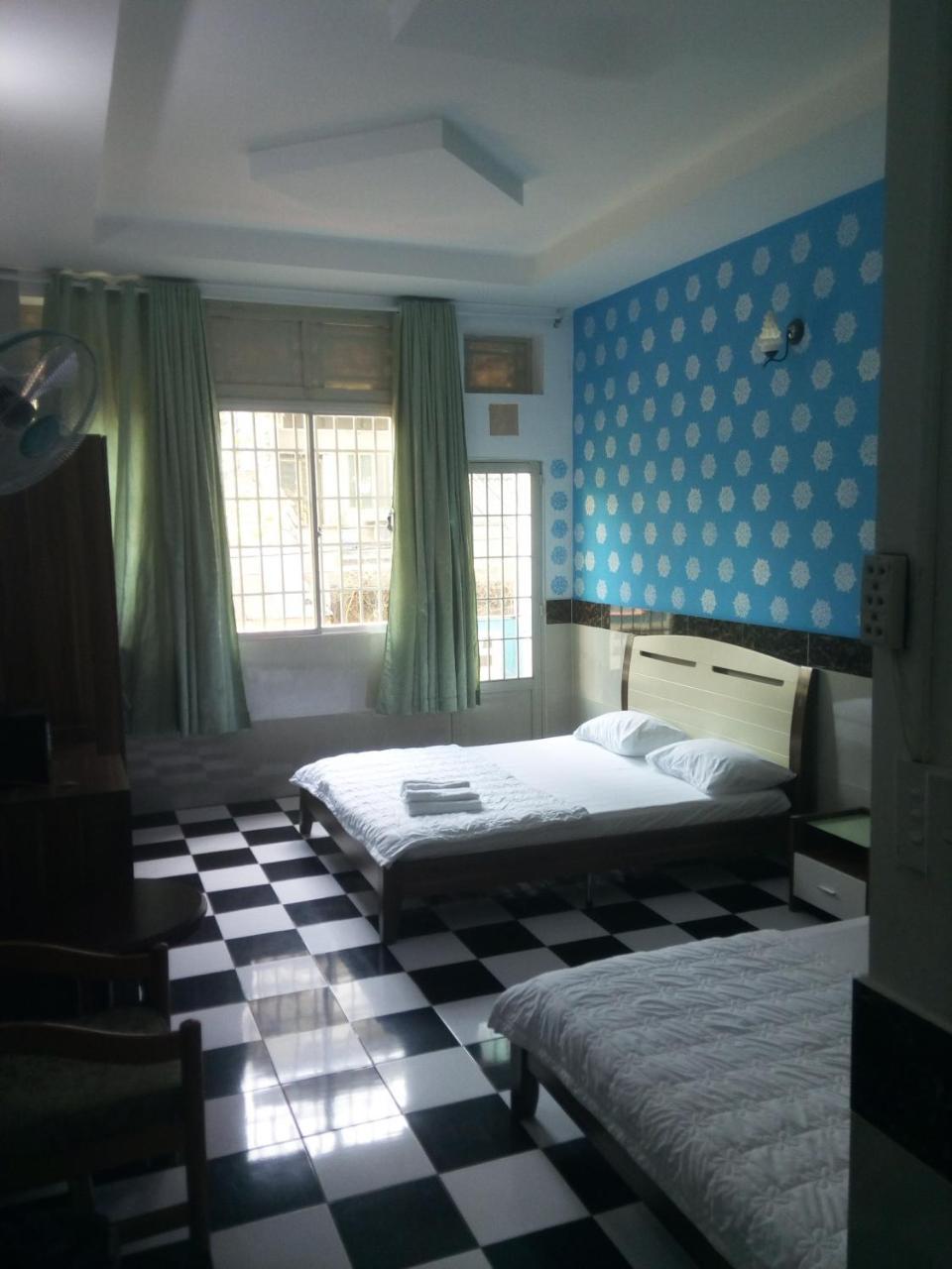 Sao Mai Hotel Ho Chi Minh-byen Eksteriør bilde