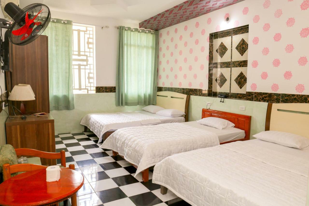 Sao Mai Hotel Ho Chi Minh-byen Eksteriør bilde