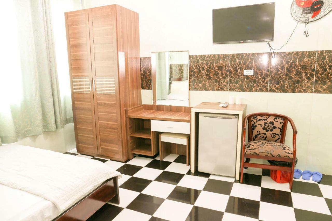 Sao Mai Hotel Ho Chi Minh-byen Eksteriør bilde