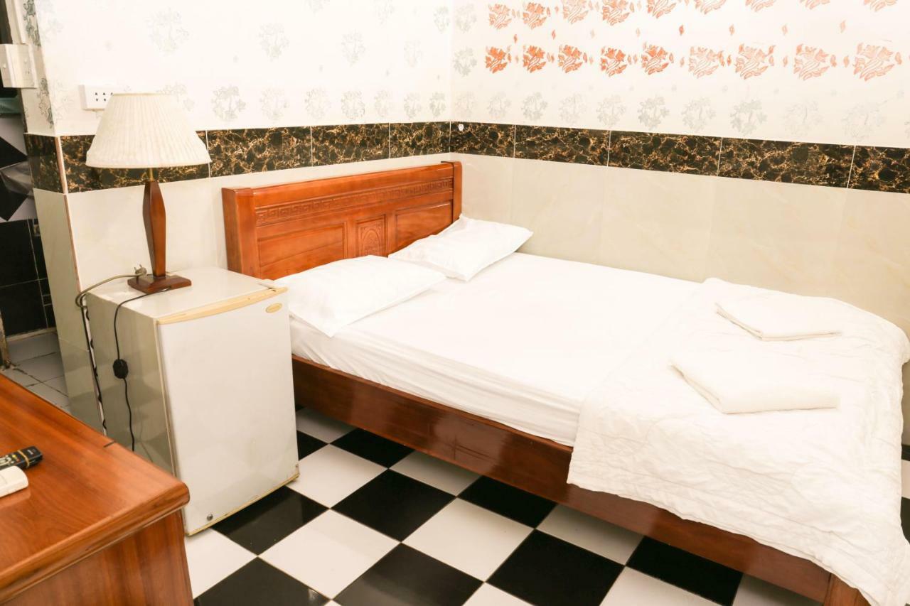 Sao Mai Hotel Ho Chi Minh-byen Eksteriør bilde