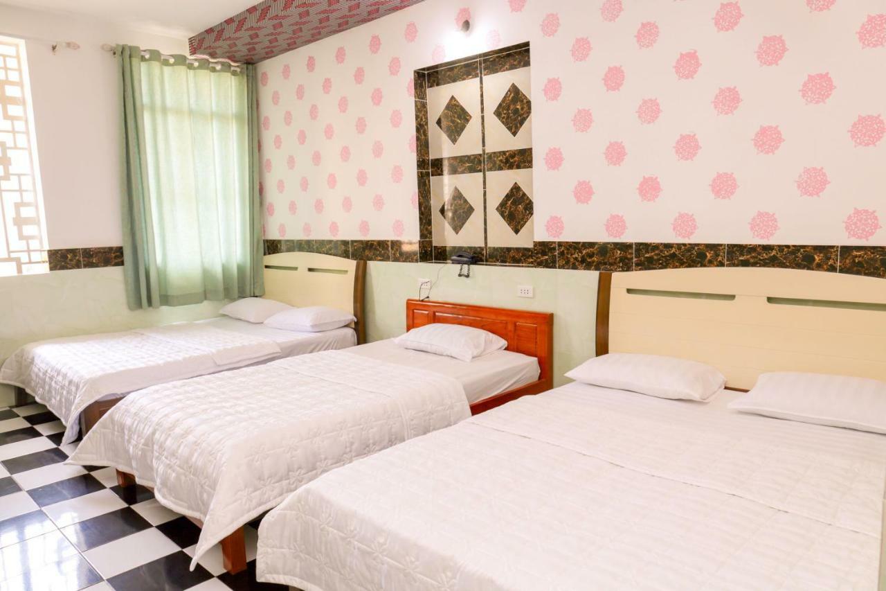 Sao Mai Hotel Ho Chi Minh-byen Eksteriør bilde