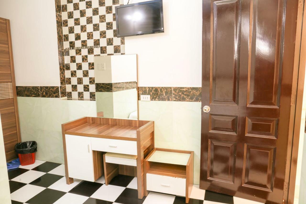 Sao Mai Hotel Ho Chi Minh-byen Eksteriør bilde