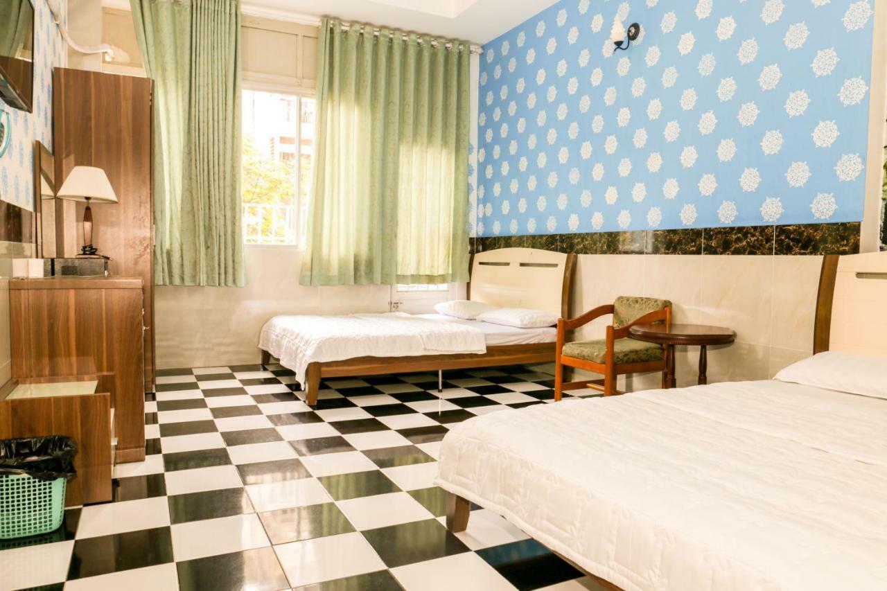 Sao Mai Hotel Ho Chi Minh-byen Eksteriør bilde