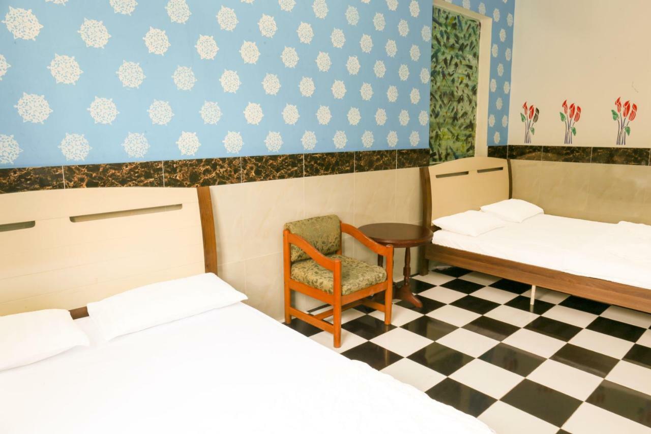 Sao Mai Hotel Ho Chi Minh-byen Eksteriør bilde