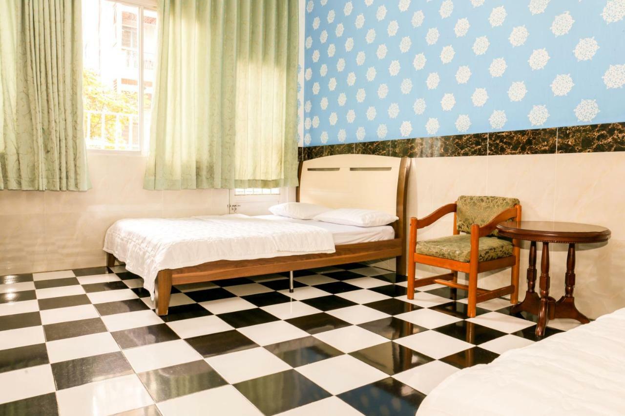 Sao Mai Hotel Ho Chi Minh-byen Eksteriør bilde