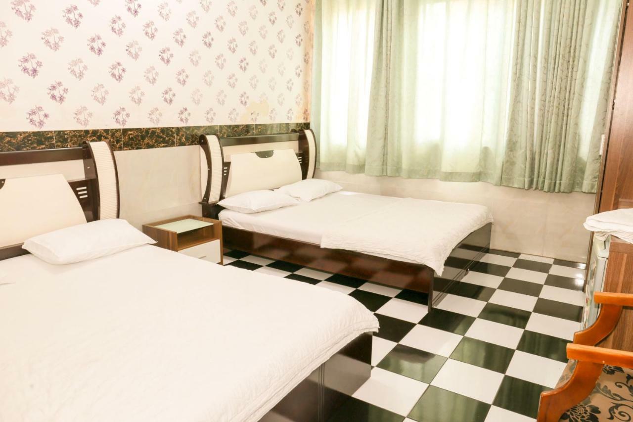 Sao Mai Hotel Ho Chi Minh-byen Eksteriør bilde