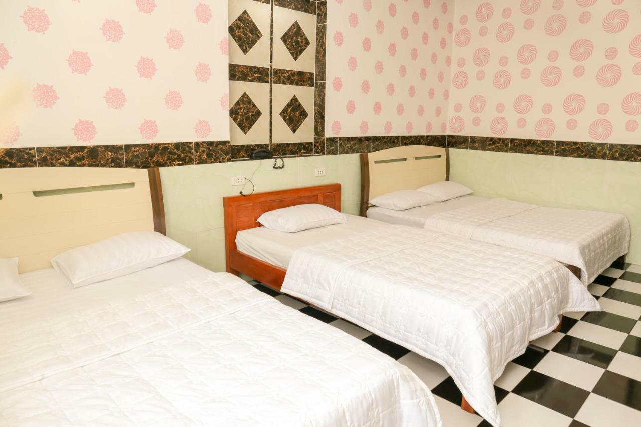Sao Mai Hotel Ho Chi Minh-byen Eksteriør bilde