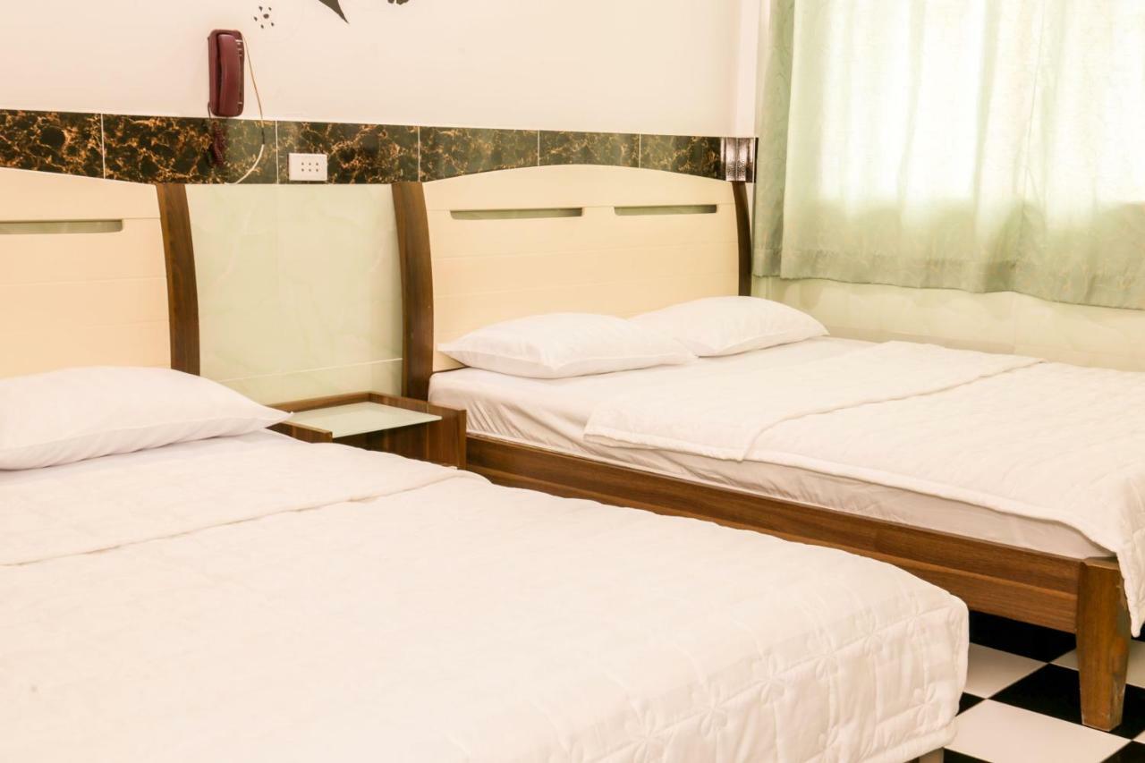 Sao Mai Hotel Ho Chi Minh-byen Eksteriør bilde