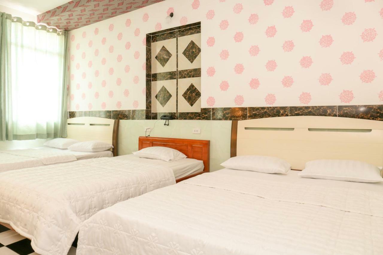Sao Mai Hotel Ho Chi Minh-byen Eksteriør bilde