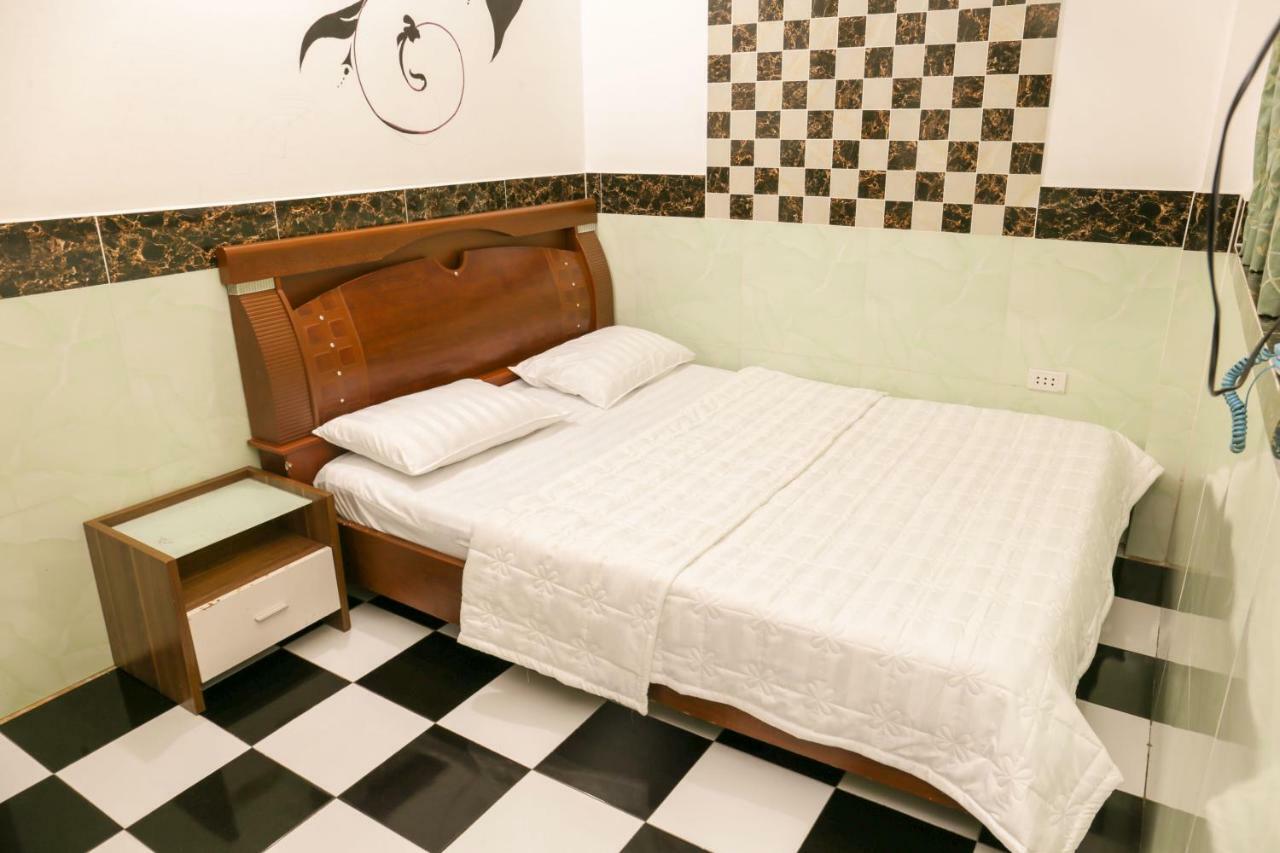 Sao Mai Hotel Ho Chi Minh-byen Eksteriør bilde