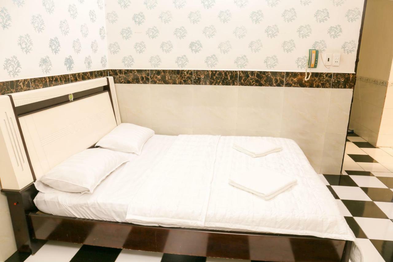 Sao Mai Hotel Ho Chi Minh-byen Eksteriør bilde