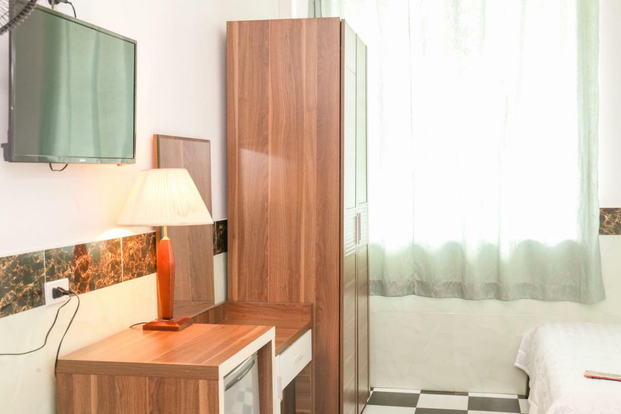 Sao Mai Hotel Ho Chi Minh-byen Eksteriør bilde