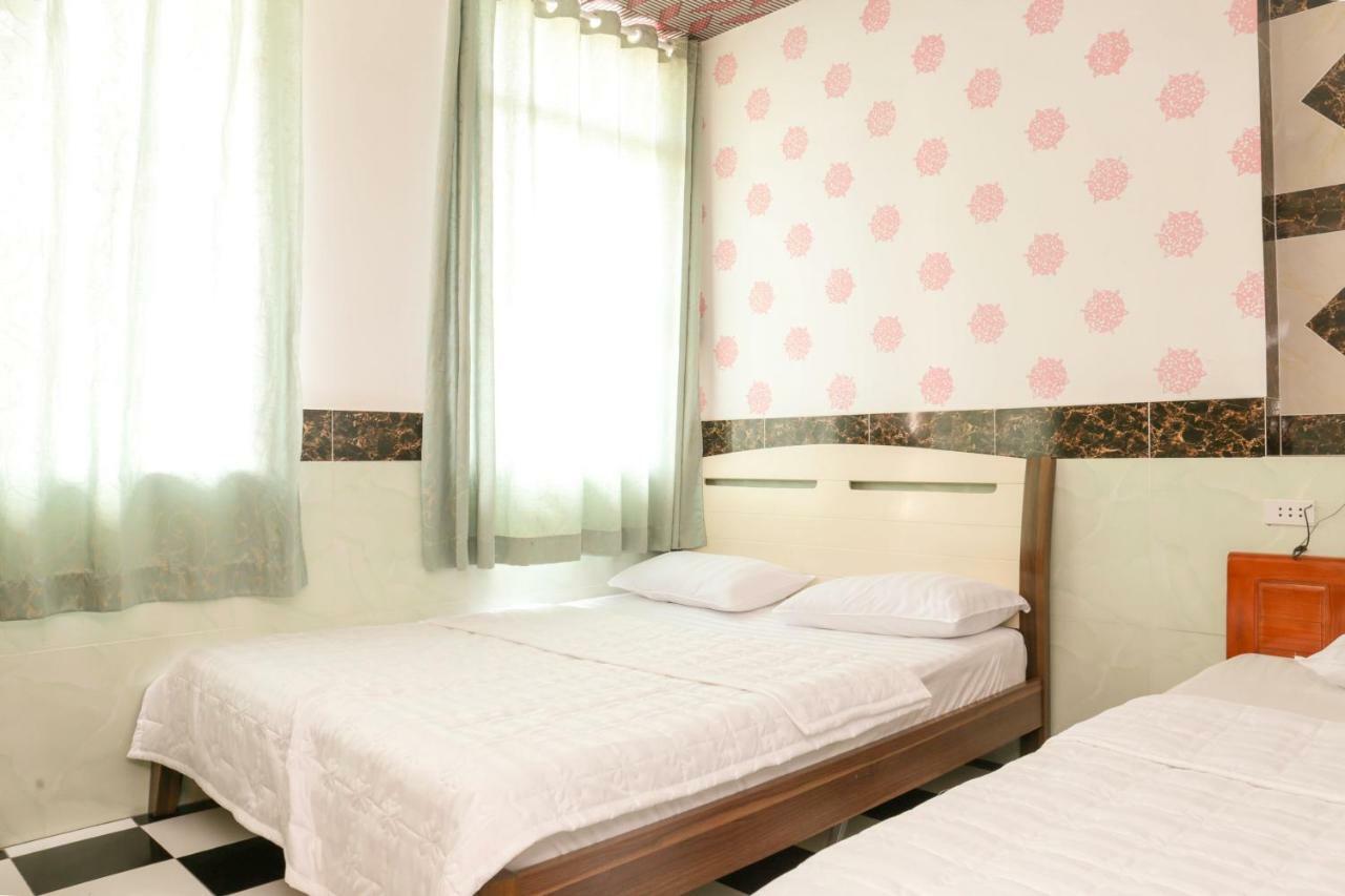 Sao Mai Hotel Ho Chi Minh-byen Eksteriør bilde