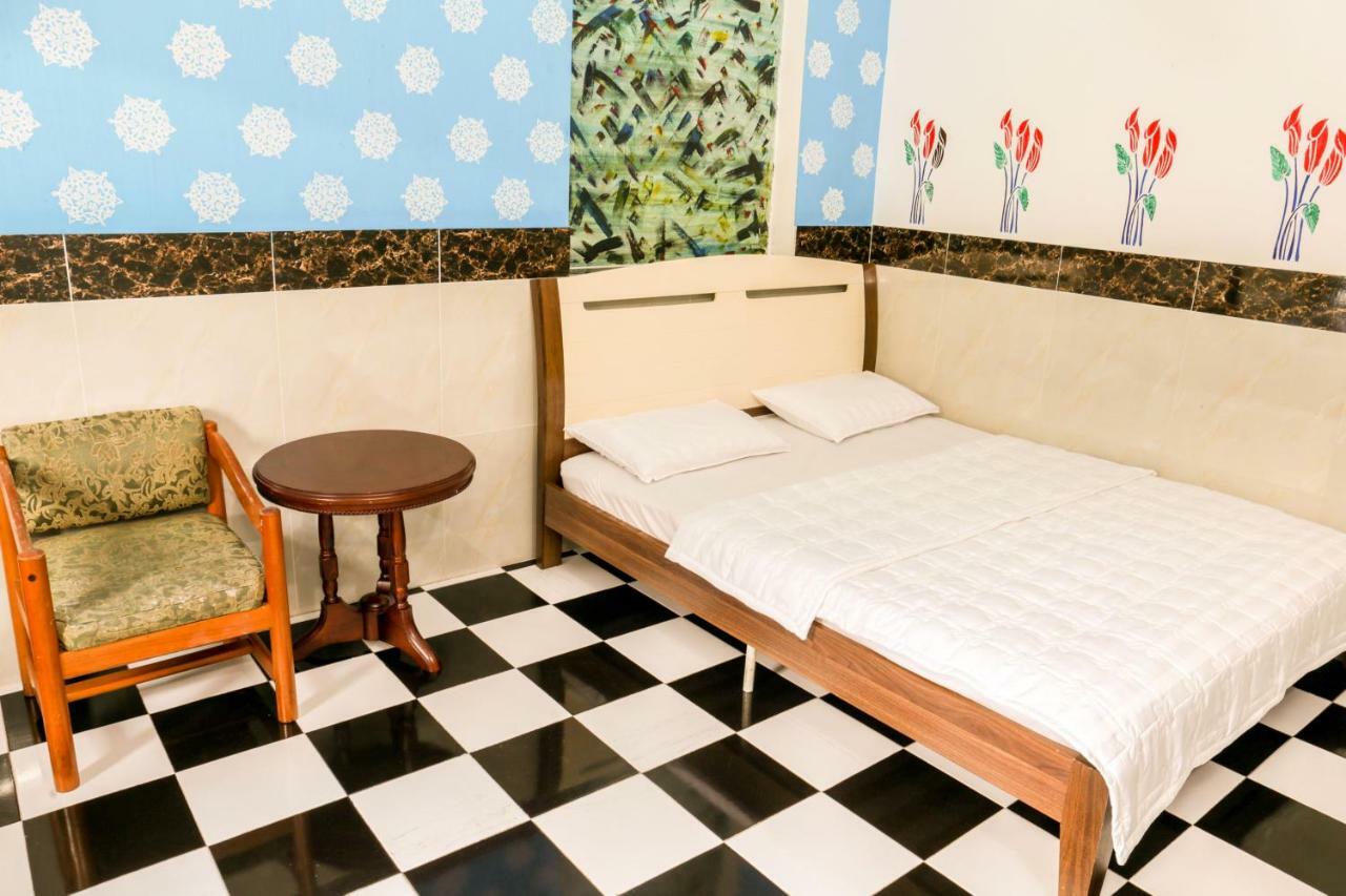 Sao Mai Hotel Ho Chi Minh-byen Eksteriør bilde