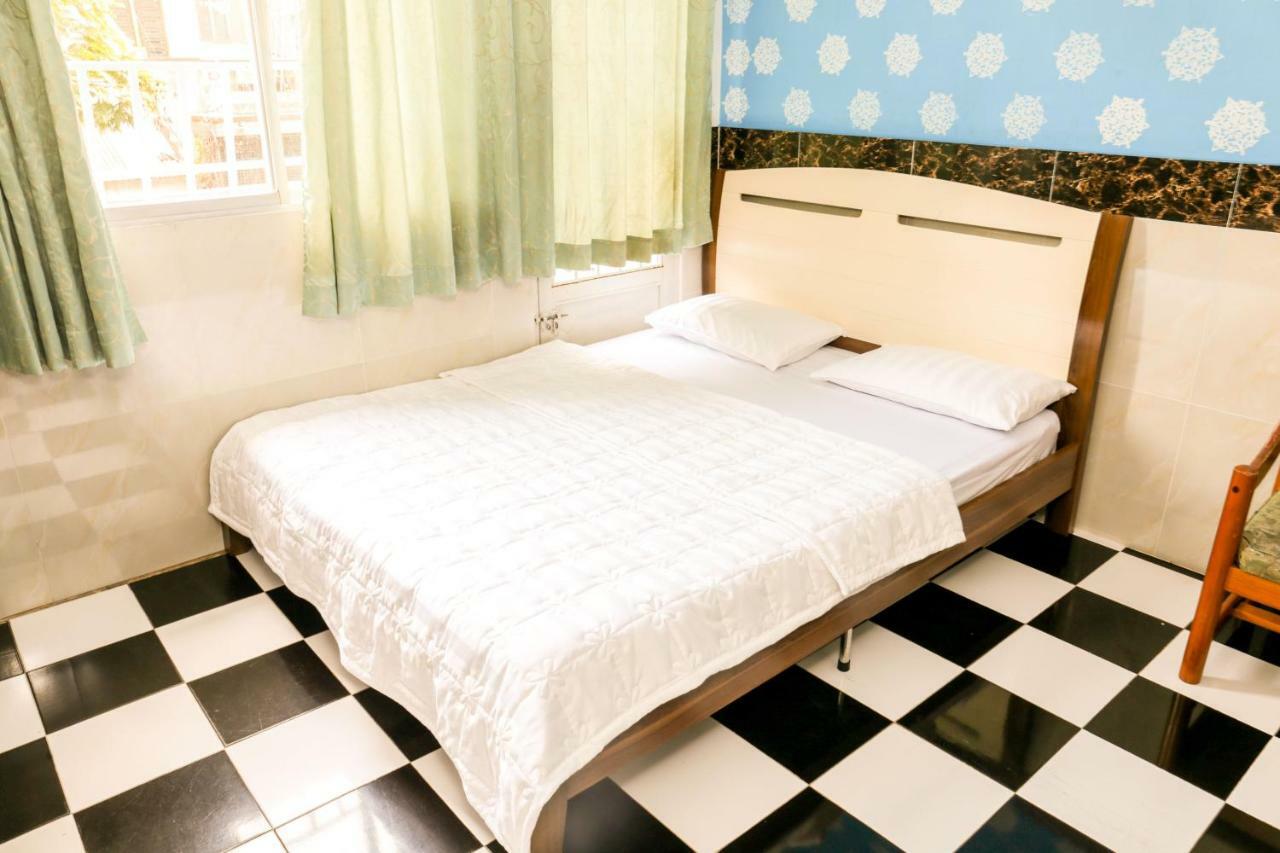 Sao Mai Hotel Ho Chi Minh-byen Eksteriør bilde