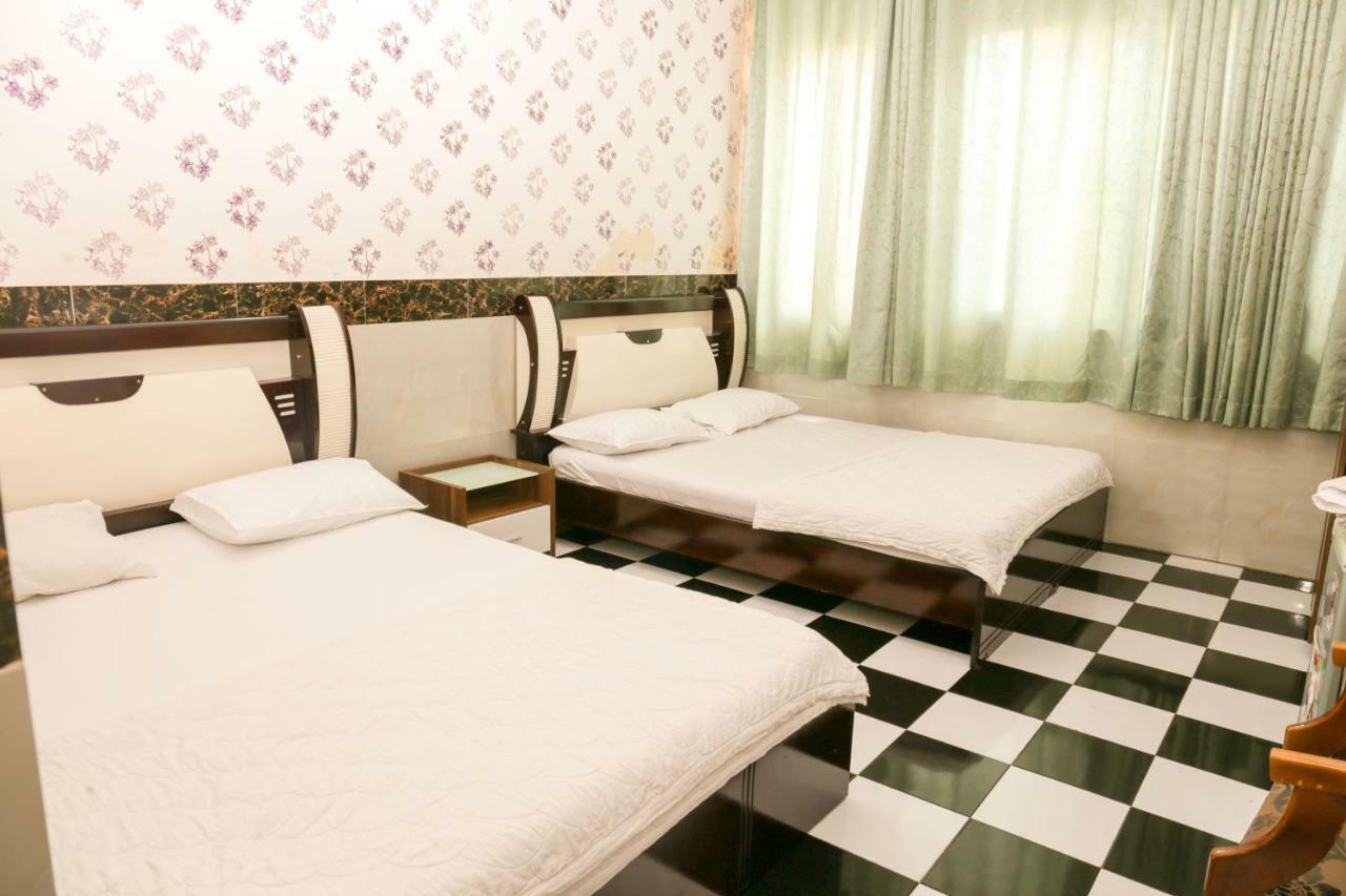 Sao Mai Hotel Ho Chi Minh-byen Eksteriør bilde