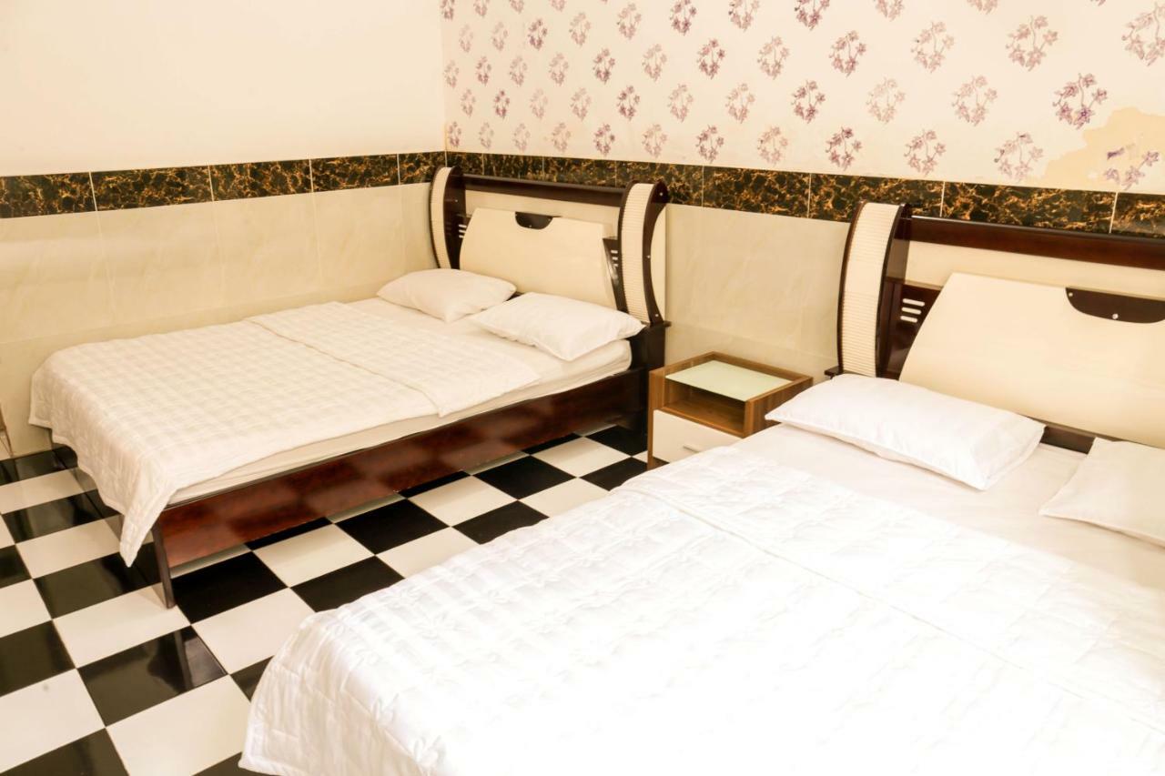 Sao Mai Hotel Ho Chi Minh-byen Eksteriør bilde