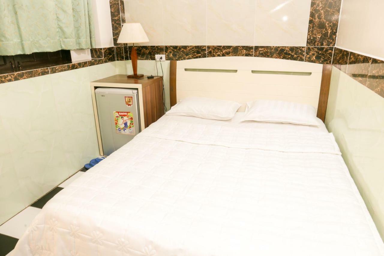 Sao Mai Hotel Ho Chi Minh-byen Eksteriør bilde