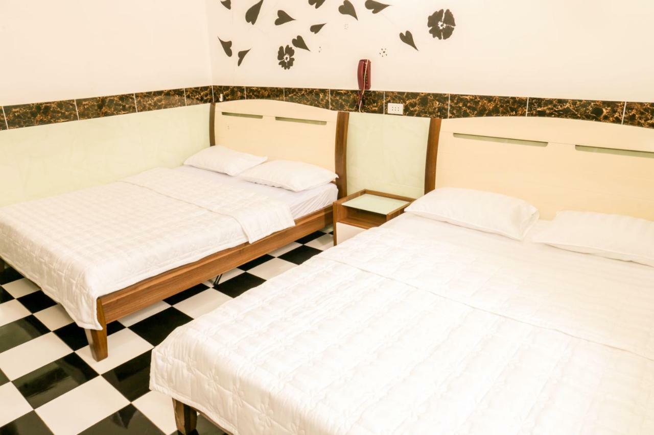 Sao Mai Hotel Ho Chi Minh-byen Eksteriør bilde