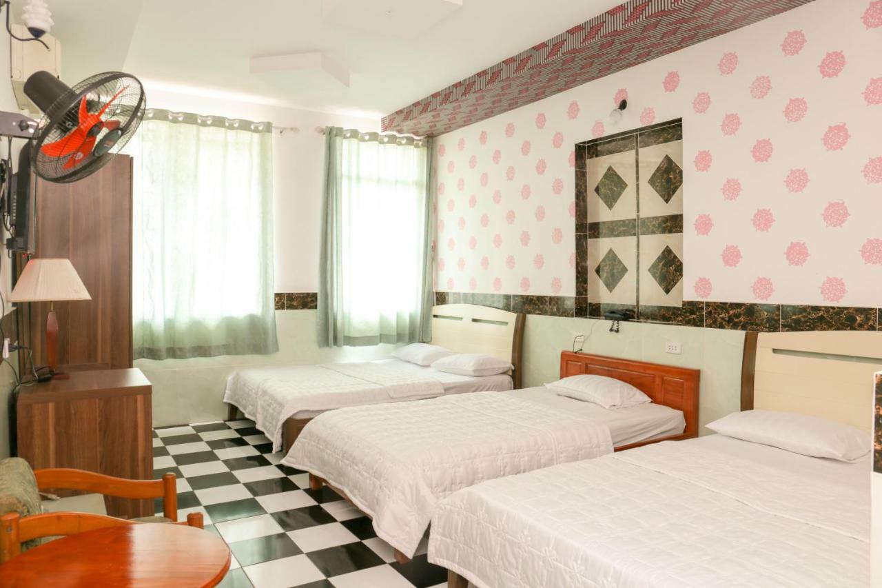 Sao Mai Hotel Ho Chi Minh-byen Eksteriør bilde