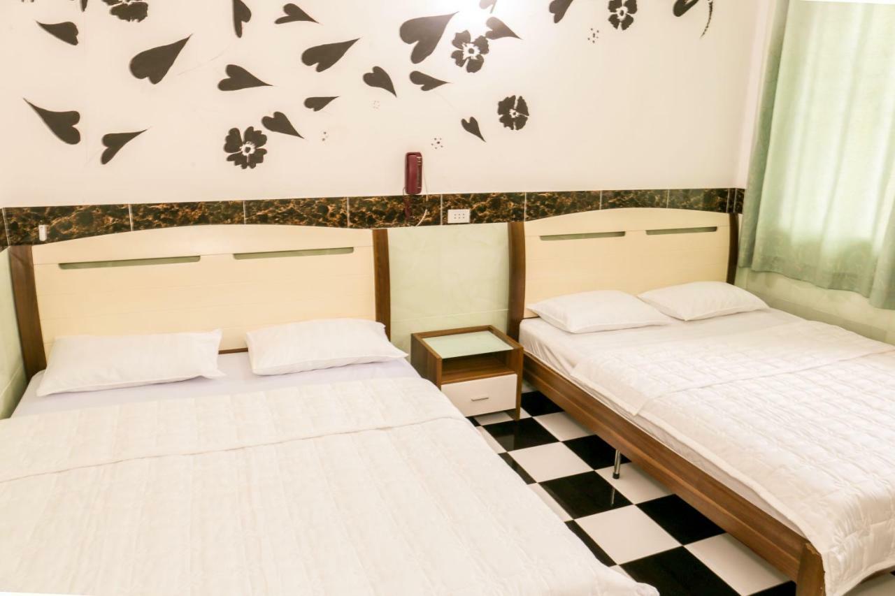 Sao Mai Hotel Ho Chi Minh-byen Eksteriør bilde
