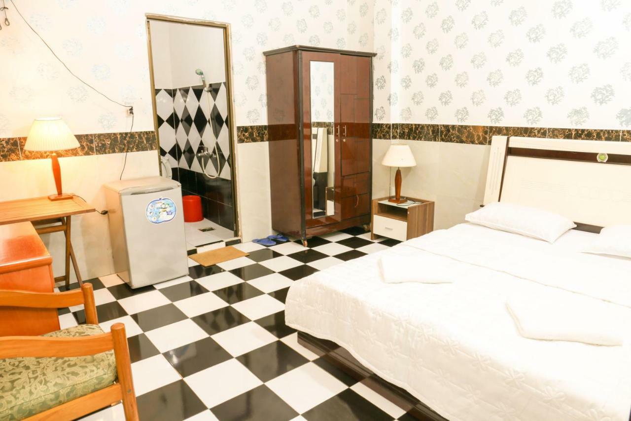 Sao Mai Hotel Ho Chi Minh-byen Eksteriør bilde