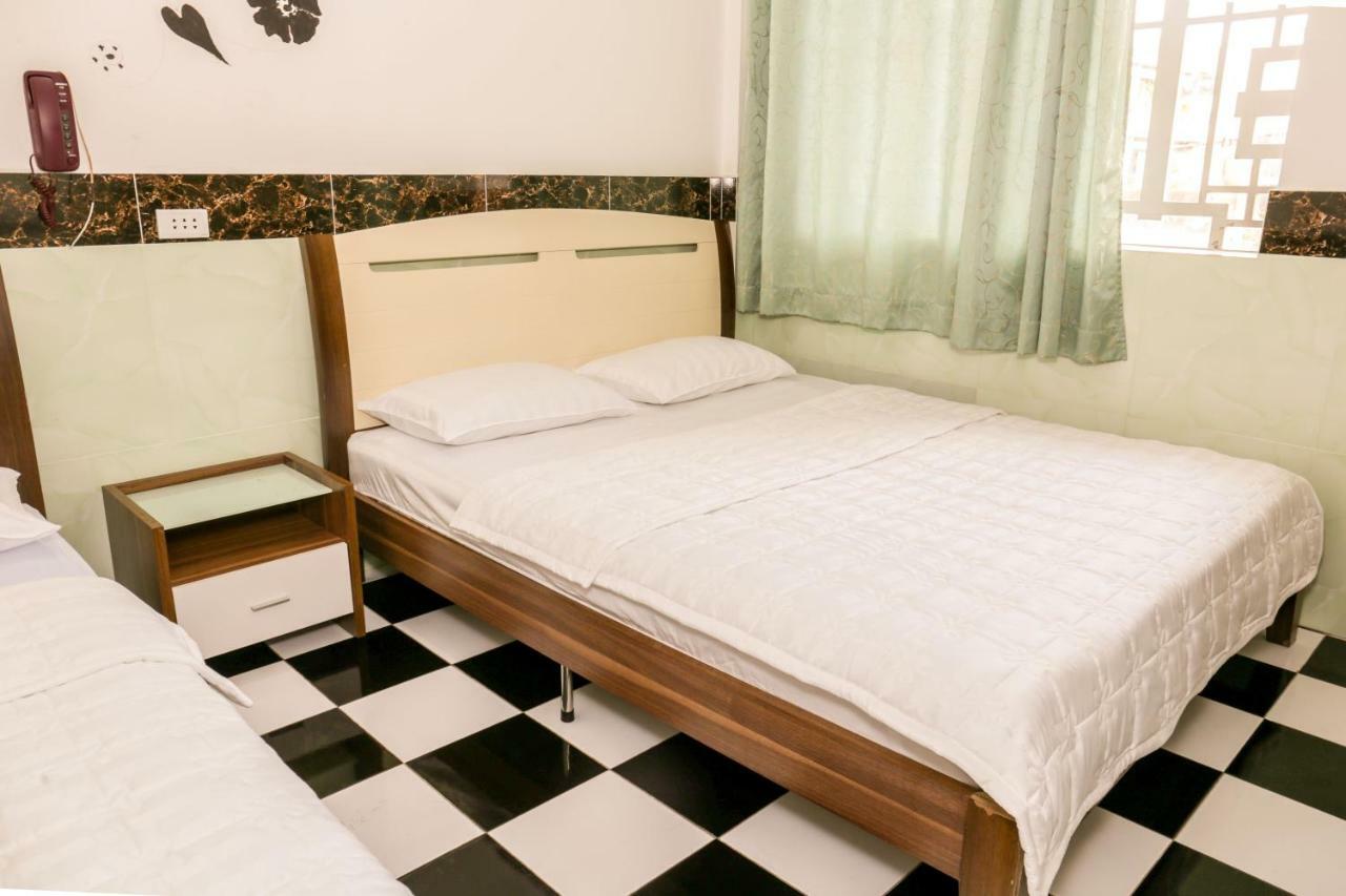 Sao Mai Hotel Ho Chi Minh-byen Eksteriør bilde