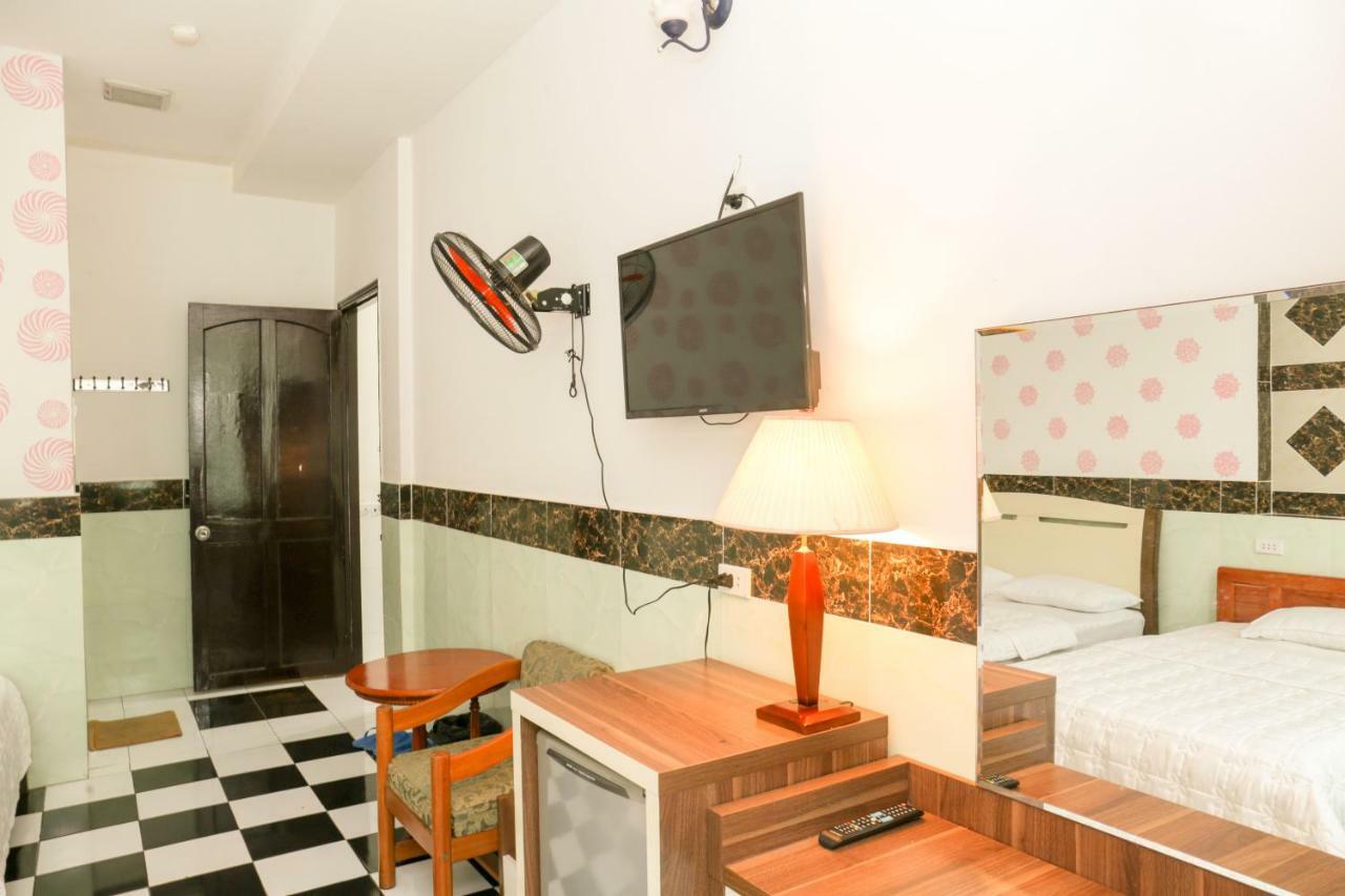 Sao Mai Hotel Ho Chi Minh-byen Eksteriør bilde