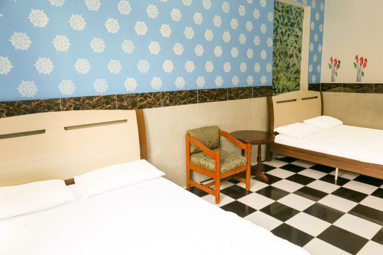 Sao Mai Hotel Ho Chi Minh-byen Eksteriør bilde
