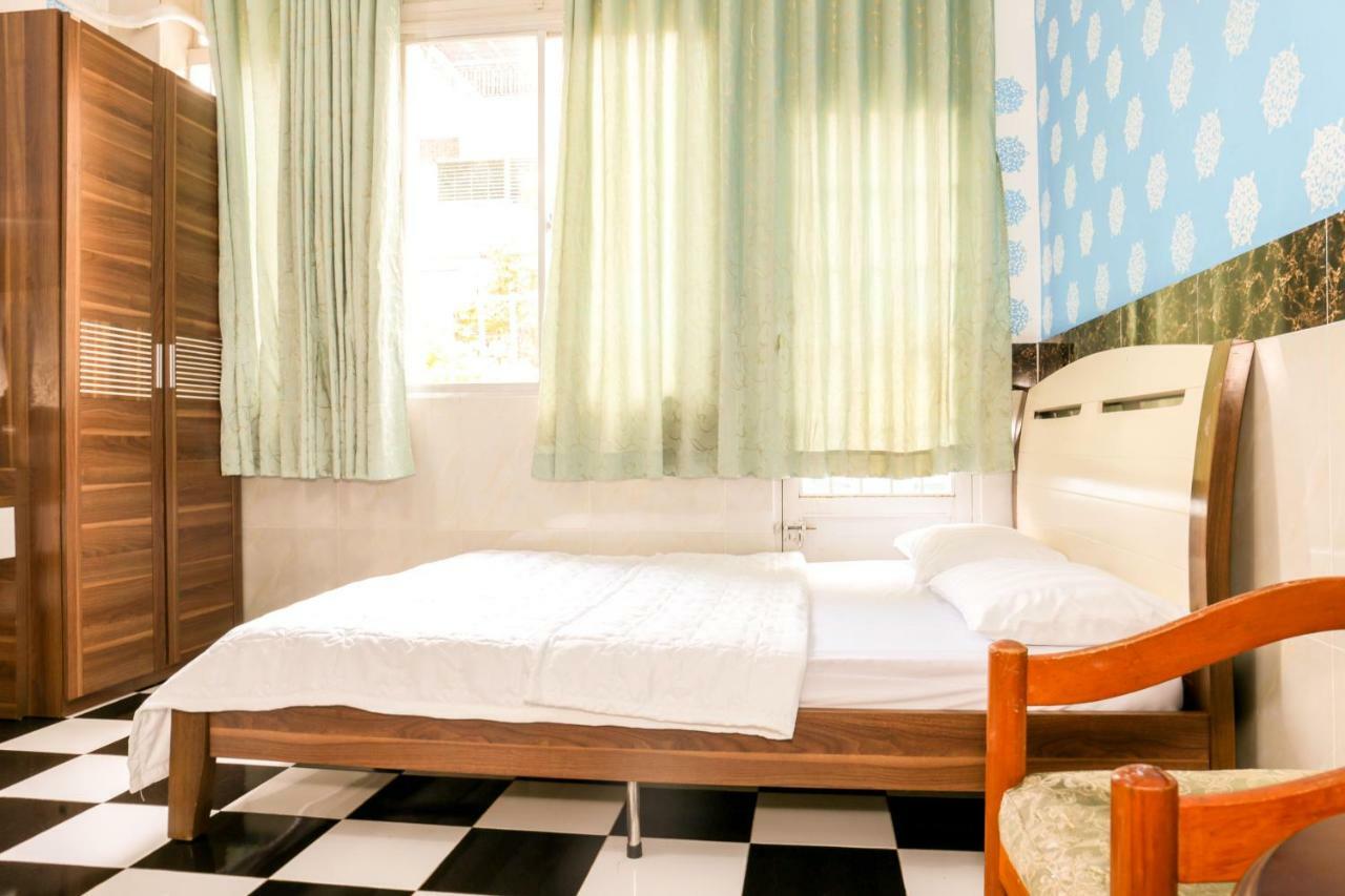Sao Mai Hotel Ho Chi Minh-byen Eksteriør bilde