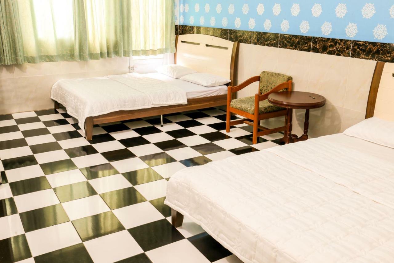 Sao Mai Hotel Ho Chi Minh-byen Eksteriør bilde