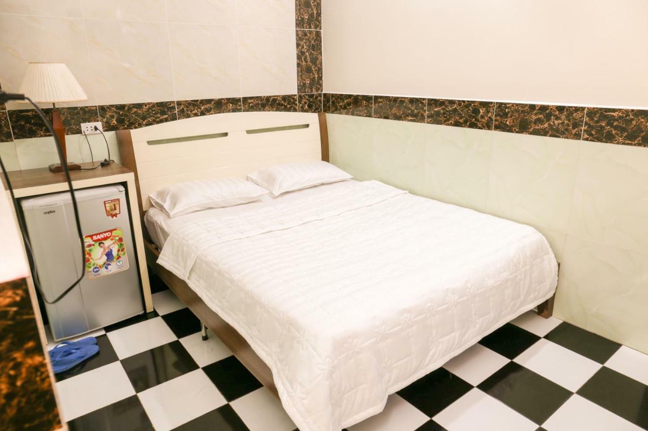 Sao Mai Hotel Ho Chi Minh-byen Eksteriør bilde