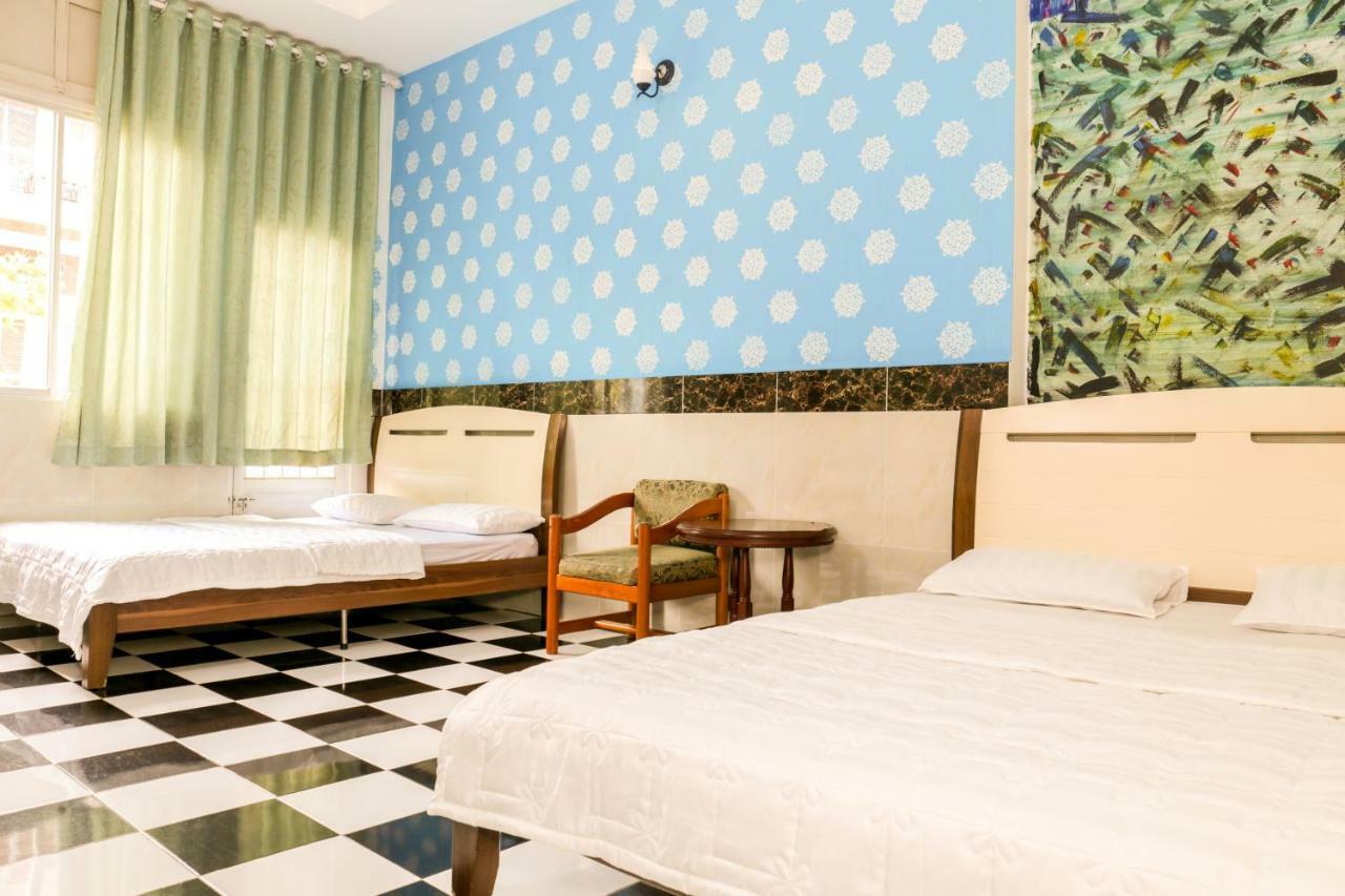Sao Mai Hotel Ho Chi Minh-byen Eksteriør bilde