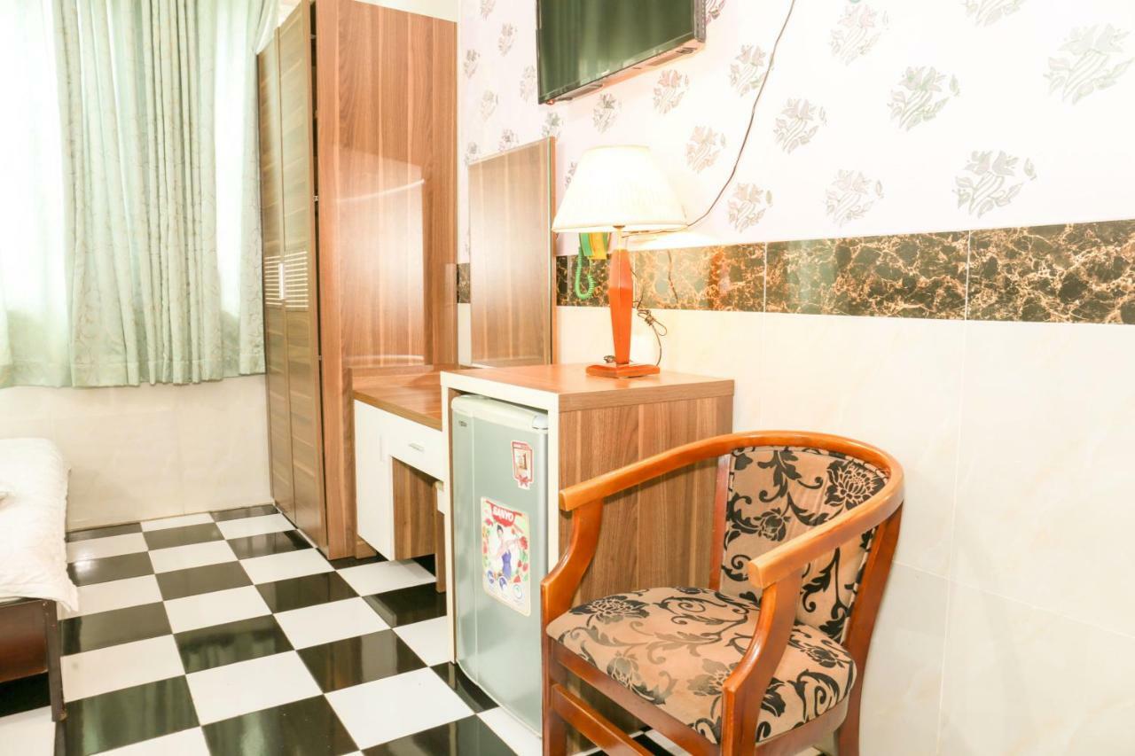 Sao Mai Hotel Ho Chi Minh-byen Eksteriør bilde