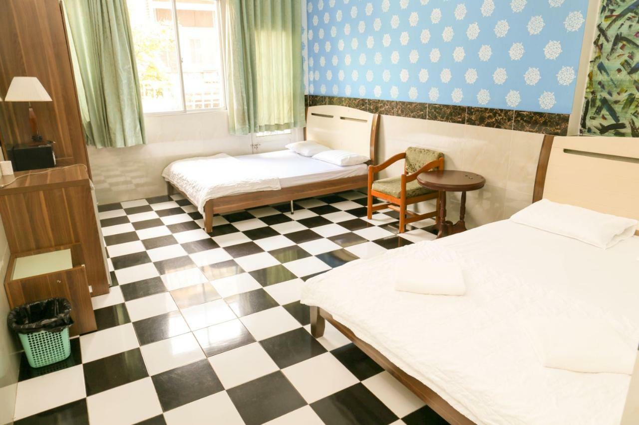 Sao Mai Hotel Ho Chi Minh-byen Eksteriør bilde