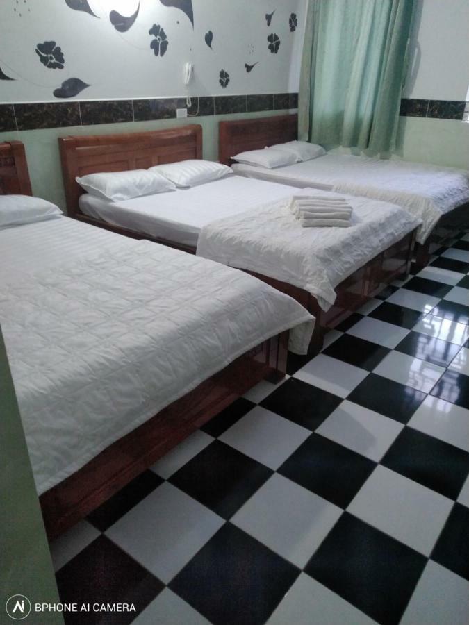 Sao Mai Hotel Ho Chi Minh-byen Eksteriør bilde