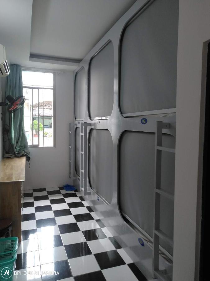 Sao Mai Hotel Ho Chi Minh-byen Eksteriør bilde