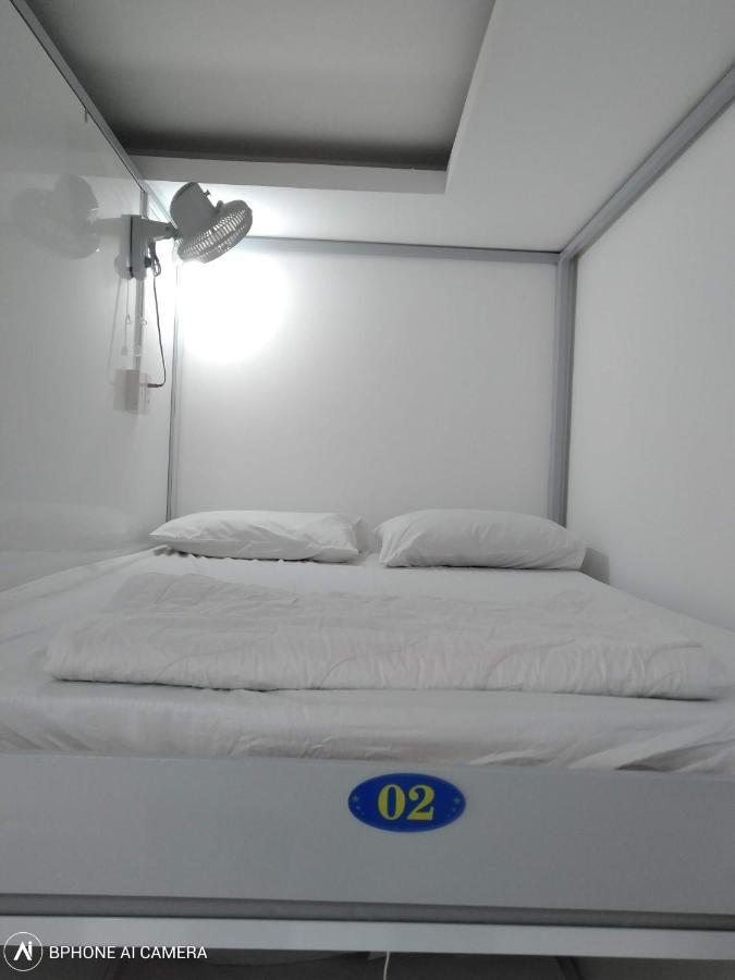 Sao Mai Hotel Ho Chi Minh-byen Eksteriør bilde