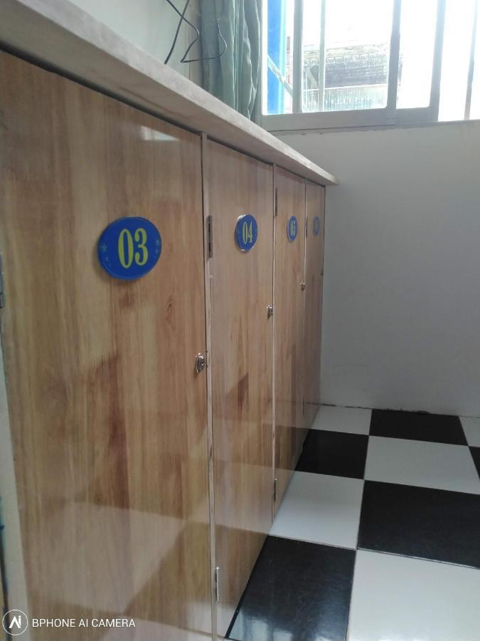Sao Mai Hotel Ho Chi Minh-byen Eksteriør bilde